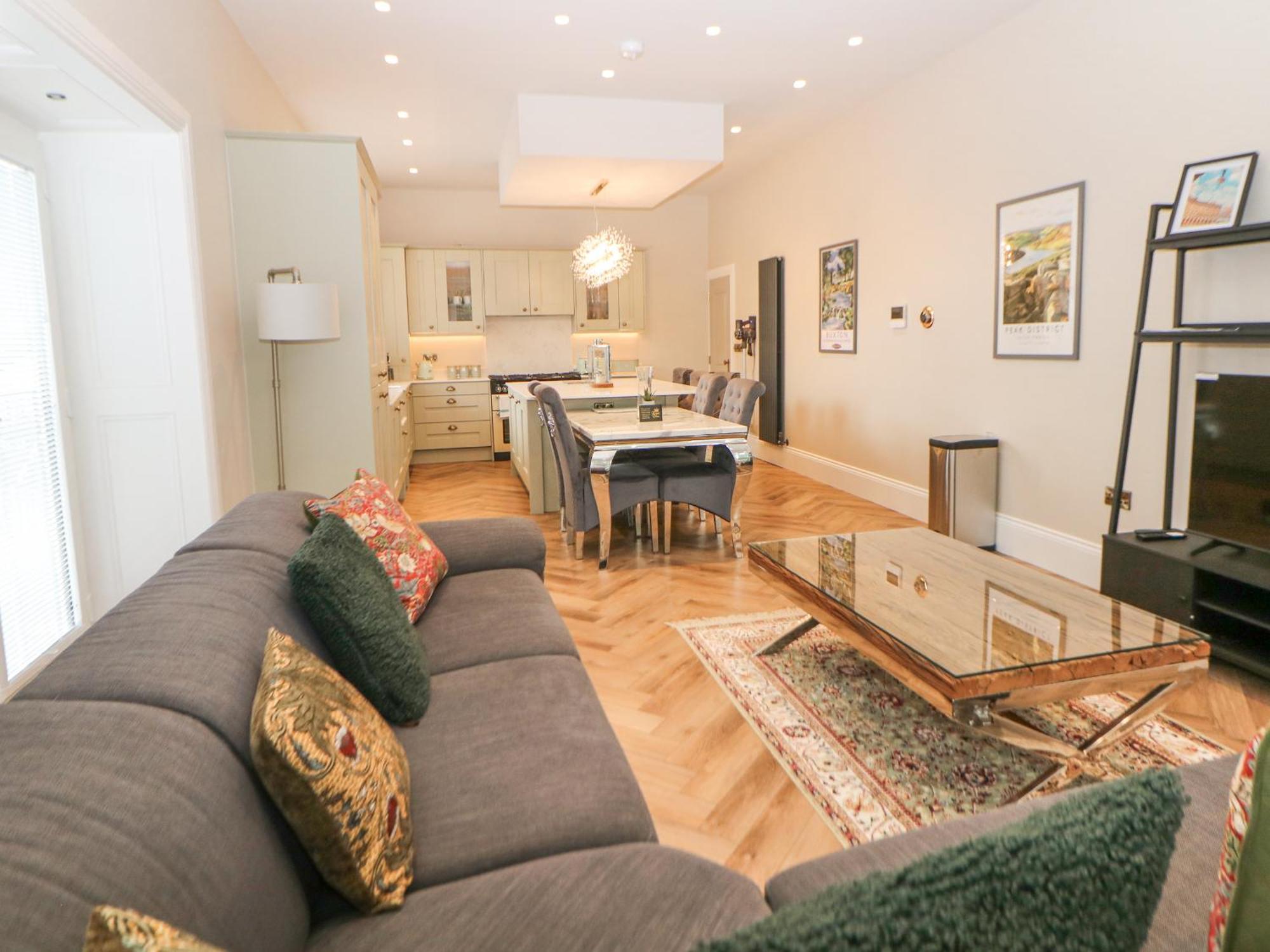 Cavendish Suite Бакстон Экстерьер фото