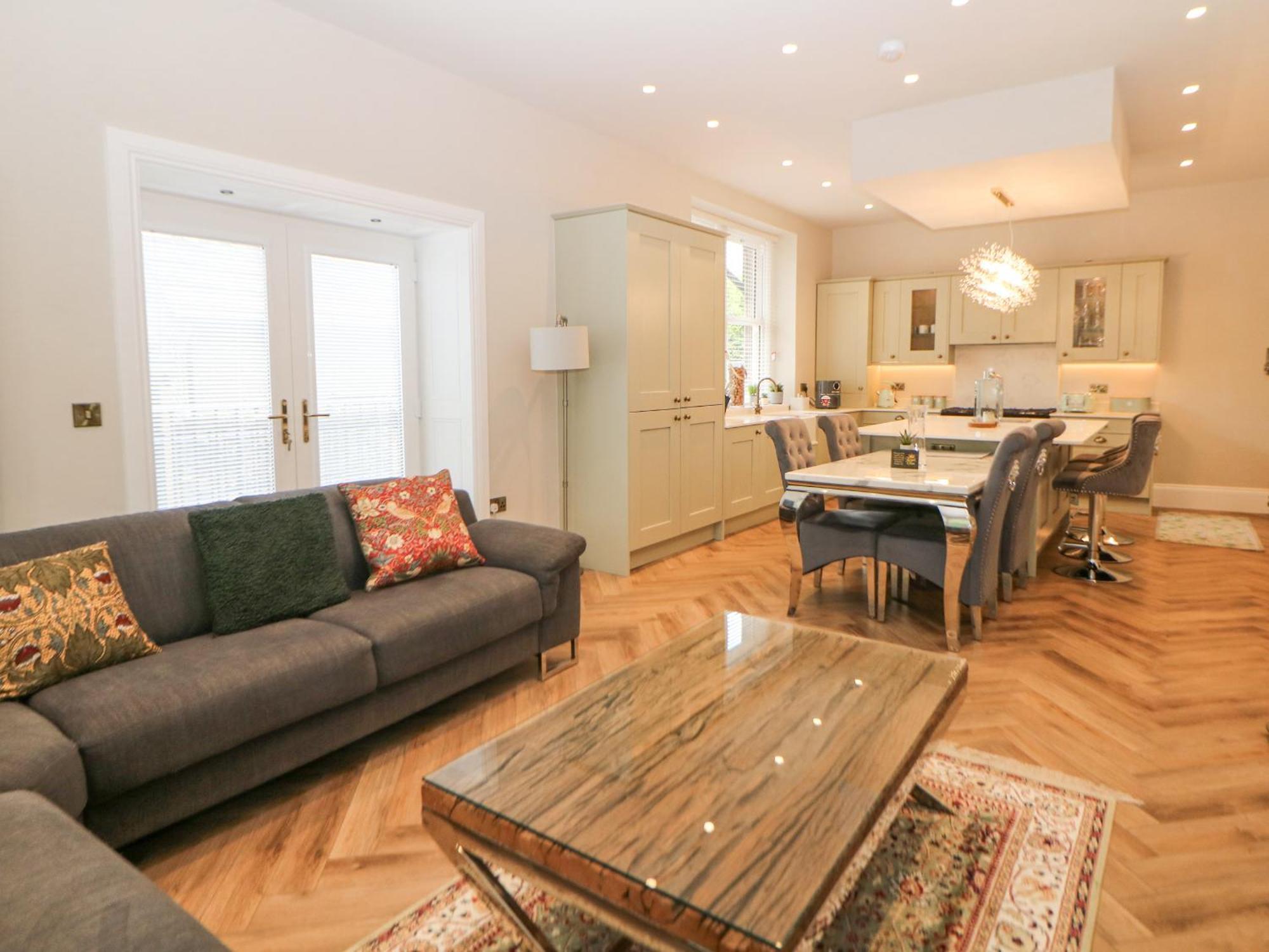 Cavendish Suite Бакстон Экстерьер фото